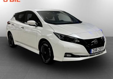 Nissan Leaf, 2022