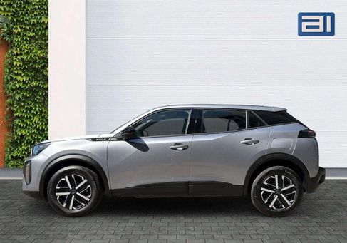 Peugeot 2008, 2025