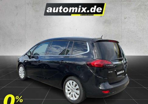 Opel Zafira, 2018 3