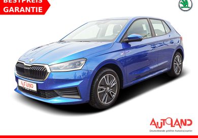 Skoda Fabia, 2022