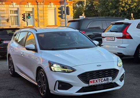 Ford Focus, 2019 2