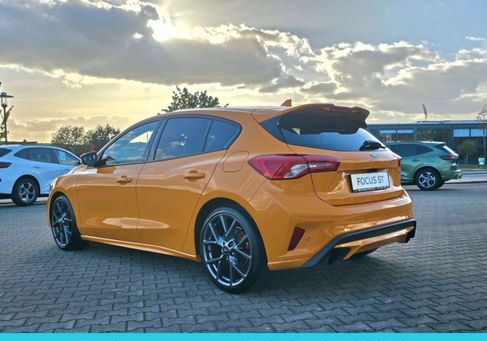 Ford Focus, 2019 3