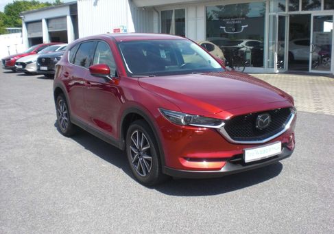 Mazda CX-5, 2018
