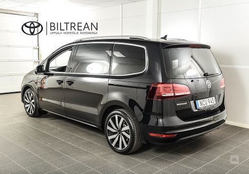 Volkswagen Sharan, 2018