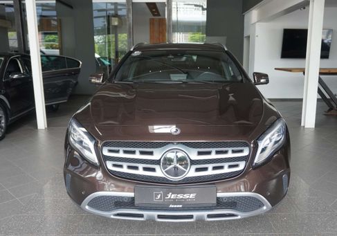 Mercedes-Benz GLA 220, 2018