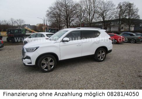 Ssangyong REXTON, 2021 2