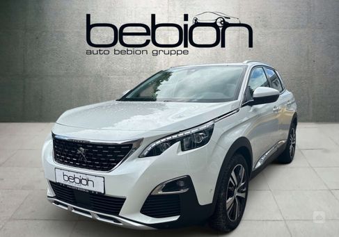 Peugeot 3008, 2020