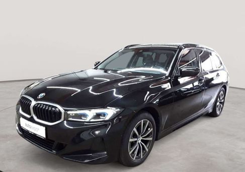 BMW 318, 2023 2