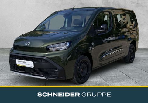 Toyota Verso, 2024