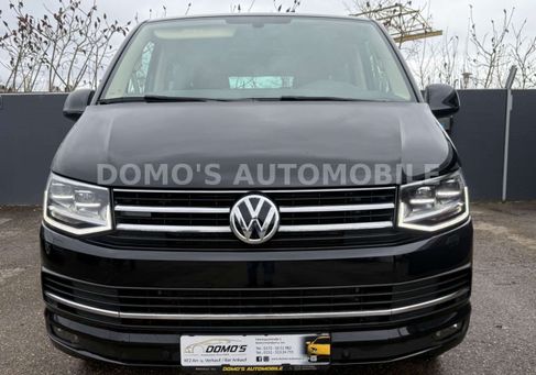 Volkswagen T6 Multivan, 2017