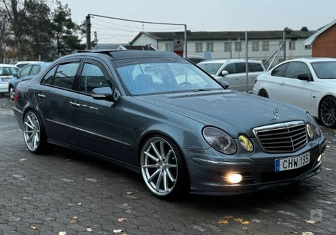 Mercedes-Benz E 320, 2006