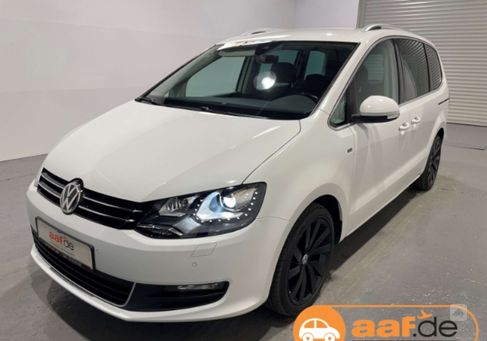 Volkswagen Sharan, 2018