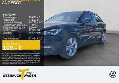 Seat Leon, 2024