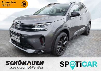 Citroën C5 Aircross, 2023