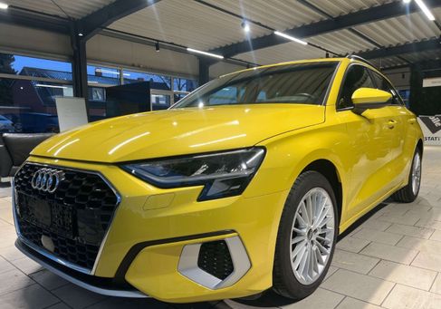 Audi A3, 2021 3