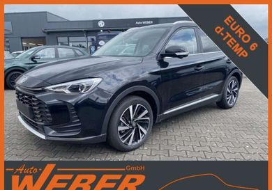 MG ZS, 2026