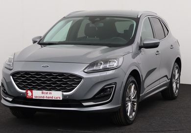 Ford Kuga, 2022