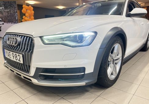 Audi A6 Allroad, 2016