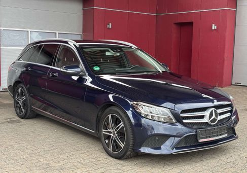 Mercedes-Benz C 300, 2020