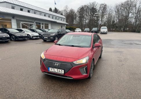 Hyundai IONIQ, 2019