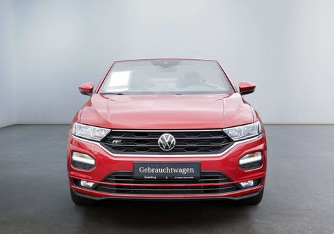 Volkswagen T-Roc, 2021