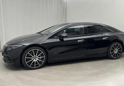 Mercedes-Benz EQS, 2023