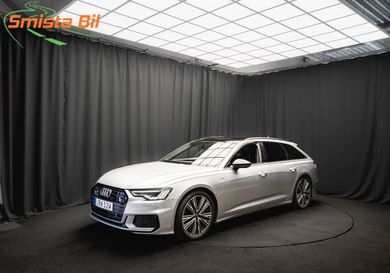 Audi A6, 2023