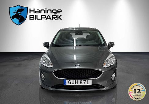 Ford Fiesta, 2019