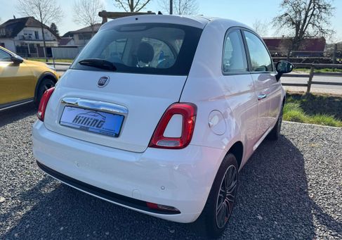 Fiat 500, 2019