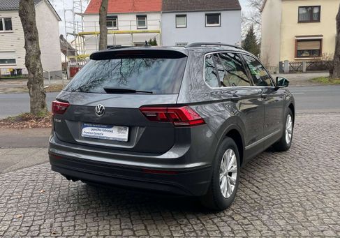 Volkswagen Tiguan, 2019