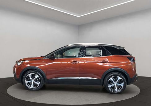 Peugeot 3008, 2020