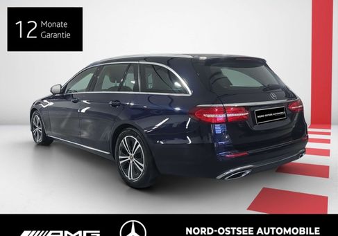 Mercedes-Benz E 200, 2019