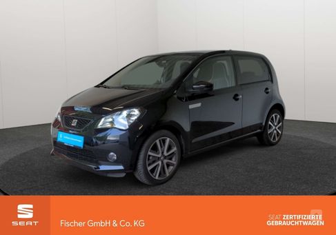 Seat Mii, 2021