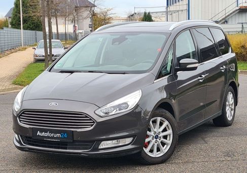 Ford Galaxy, 2017