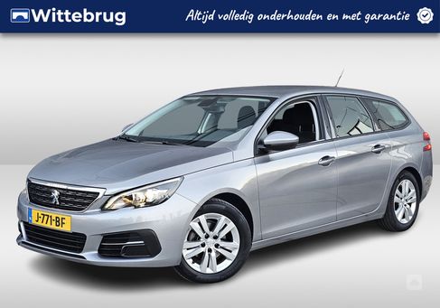 Peugeot 308, 2020