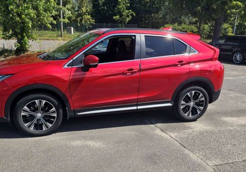 Mitsubishi Eclipse Cross, 2020
