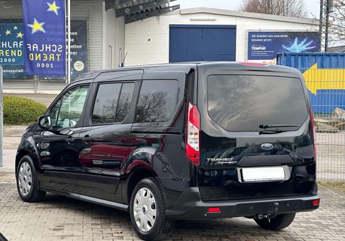 Ford Transit Connect, 2019