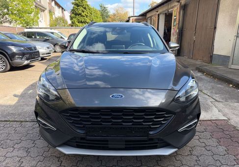 Ford Focus, 2019 2