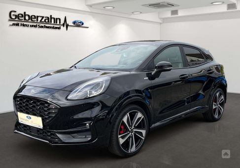 Ford Puma, 2021