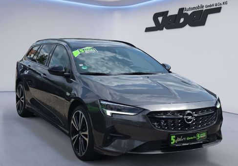 Opel Insignia, 2022