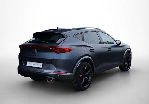 Cupra Formentor, 2022