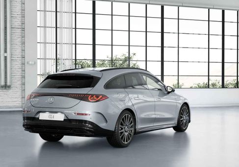 Mercedes-Benz CLA 250 Shooting Brake, 2026