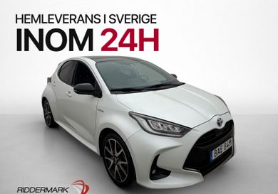Toyota Yaris, 2020
