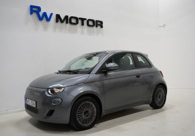 Fiat 500, 2022