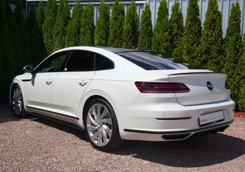 Volkswagen Arteon, 2018