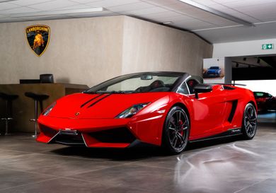 Lamborghini, 2013