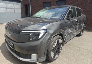 Ford Explorer, 2025