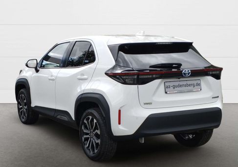 Toyota Yaris Cross, 2023 3