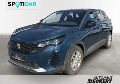 Peugeot 3008, 2022