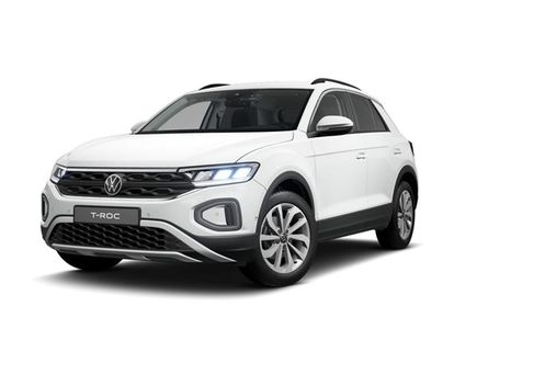 Volkswagen T-Roc, 2025